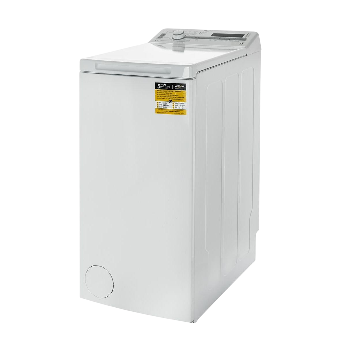 Ремонт стиральных машин Whirlpool TDLR 60810 в сервисном центре FIX-Whirlpool